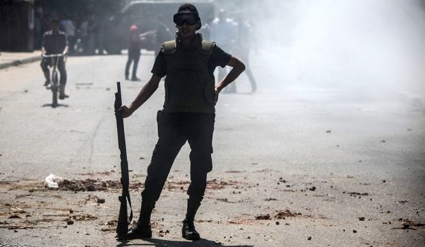 Opinion: Economics in the Age of Terror