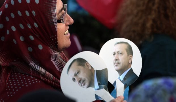 Leading Turkish newspaper editor resigns ahead of election