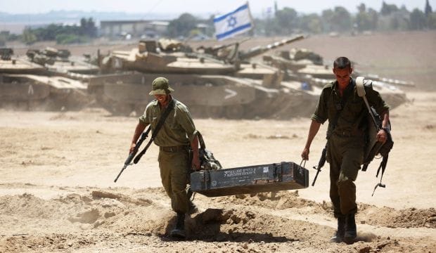 Opinion: The Israeli ISIS