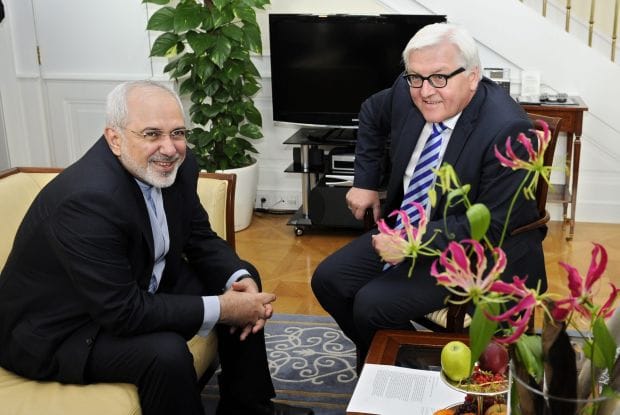 Iran and Germany: A 100-year-Old Love Affair
