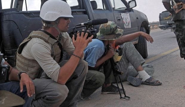 Another American hostage at risk by ISIS