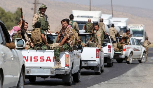 Haditha Dam under threat from ISIS, warns official