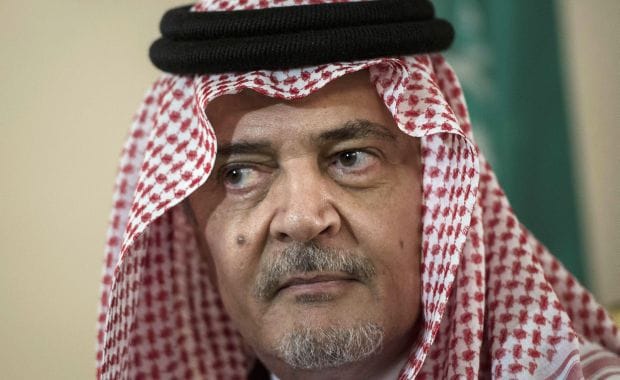 Saudi FM calls for troops on the ground to fight ISIS