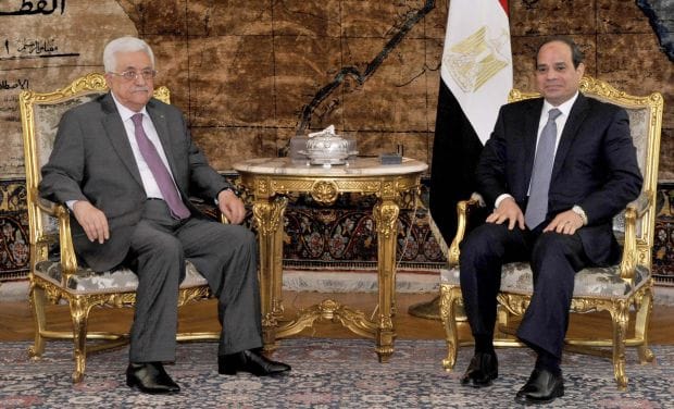 Egypt calls for open-ended Gaza cease-fire
