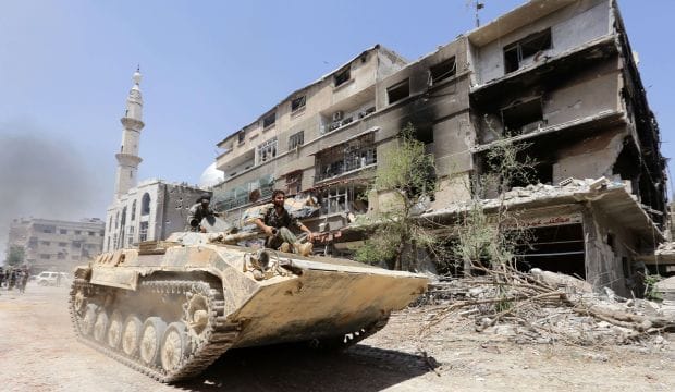 UN: death toll from Syrian conflict tops 191,000