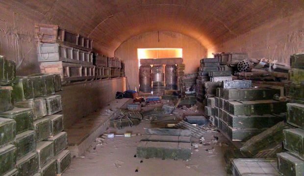 Jihadists kill dozens of captured Syrian soldiers