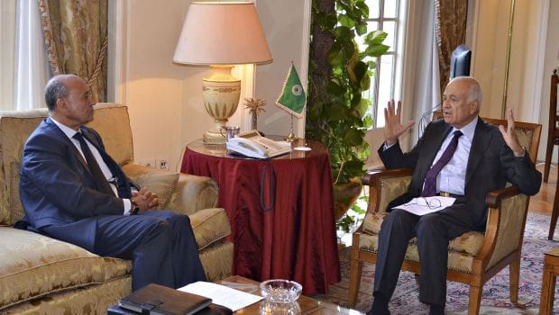 Libya FM calls for “consensus” ahead of Arab League meeting