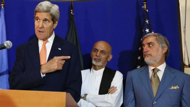 UN threatens to cut Afghanistan aid if election staff harassed