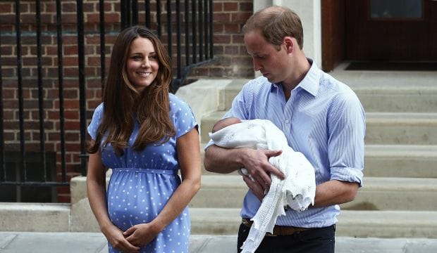 UK’s Prince William and wife Kate thrilled at second baby news