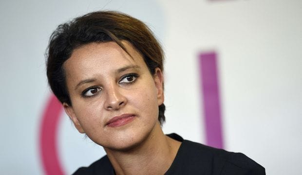 Najat Vallaud-Belkacem: France’s Rising Star