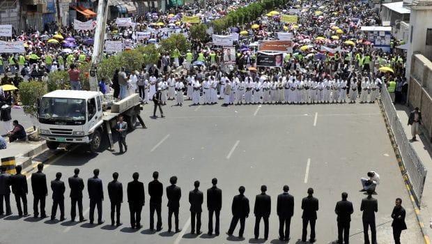 Opinion: Yemen is going backwards