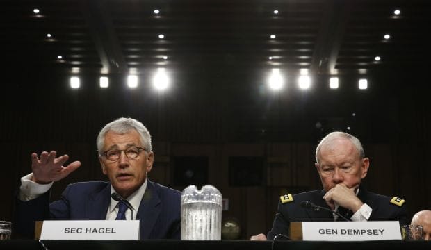 US general says cannot rule out larger ground role in Iraq
