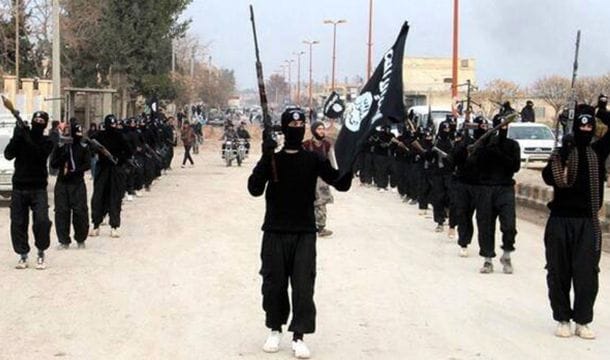 US, Arab partners launch first strikes on ISIS in Syria