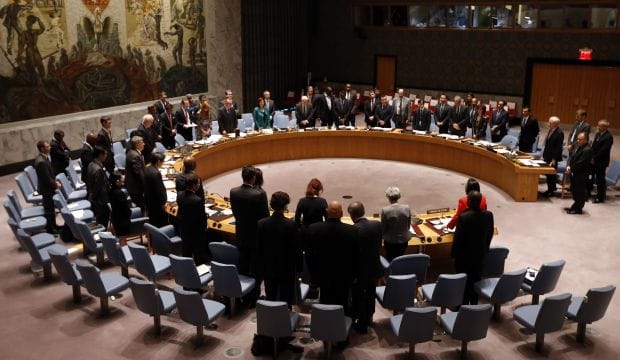 UN backs strong laws against foreign extremist fighters