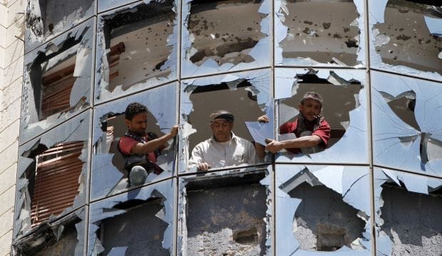 Sana’a completely occupied by Houthis, Ansar Allah: UN Special Envoy