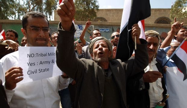 Opinion: The Roots of the Yemeni Crisis