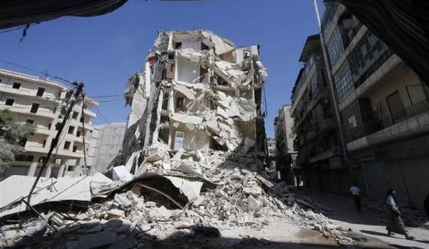 Opinion: “Better off than Syria or Iraq”