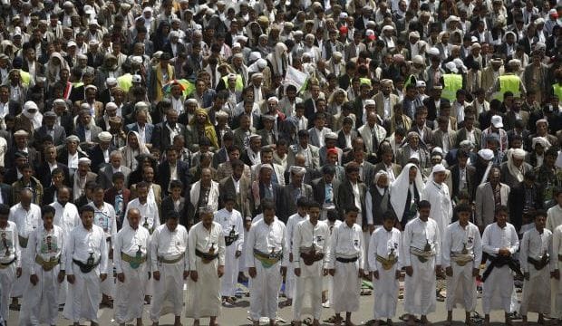 Yemen’s Houthis advancing as UN mulls sanctions