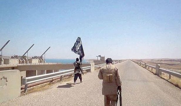 ISIS kills Kurdish members as Peshmerga advances in Nineveh