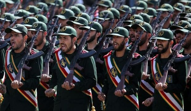 Mutiny within Iran’s Revolutionary Guard after it incurs heavy losses in Syria: source