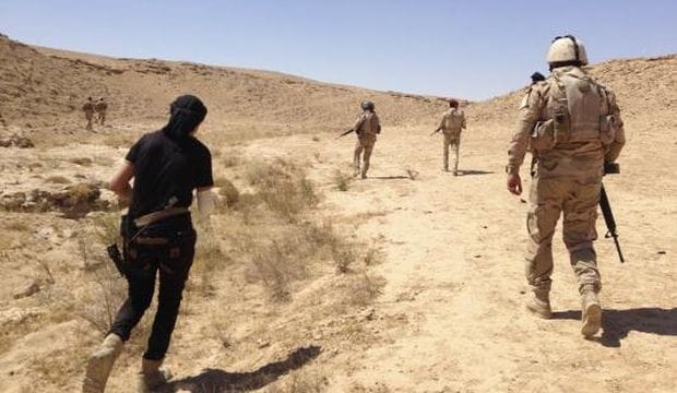 ISIS withdrawing from Anbar: Local official