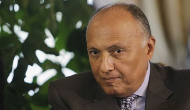 Egypt calls for global anti-terror strategy