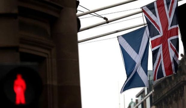 Opinion: Even Britain faces division