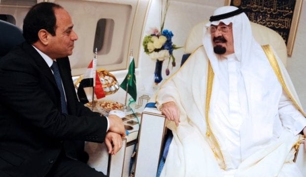 Opinion: Egypt’s Healer and Syria’s Destiny
