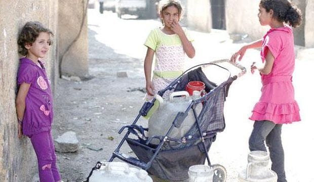 Damascus’s Summer of Discontent
