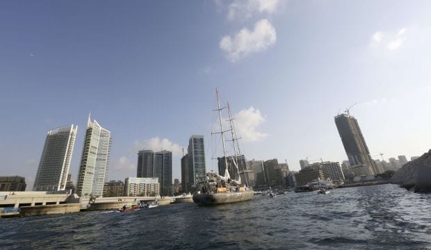 Lebanon investigates undersea freshwater springs to tackle drought
