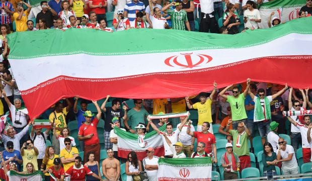 Soccer: Queiroz ends contract saga by signing Iran deal