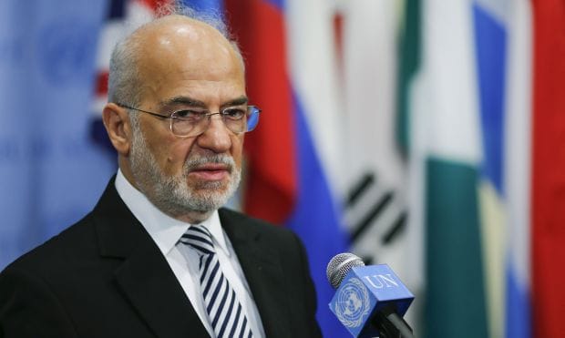 Iraq FM: Arabs must close ranks to fight terrorism