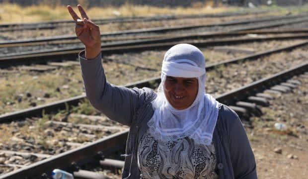 Syria: Kurds demand Turkey’s help against ISIS, threaten to halt peace process