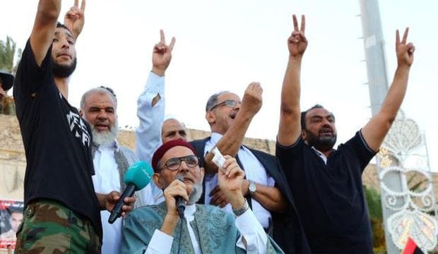Libya parliament dismisses central bank chief