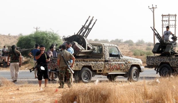Opinion: The Costly Neglect of Libya