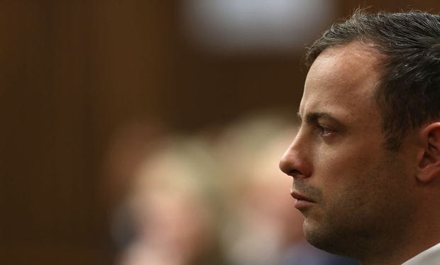 Pistorius found guilty of culpable homicide