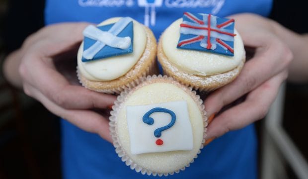 Scottish “Don’t Knows” hold key to historic vote