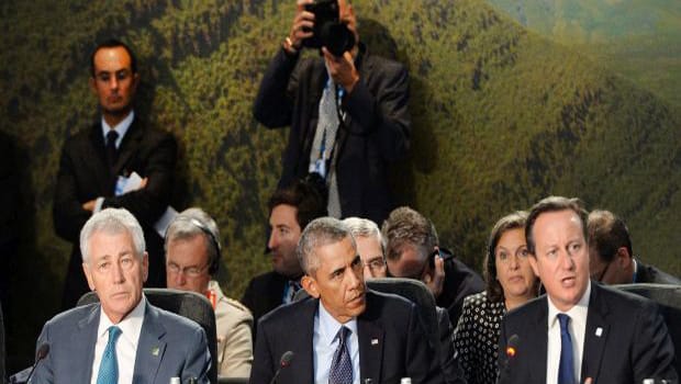 US says forms ‘core coalition’ to counter Iraq militants