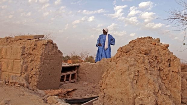 Mauritanians delighted with Timbuktu Oscar nomination