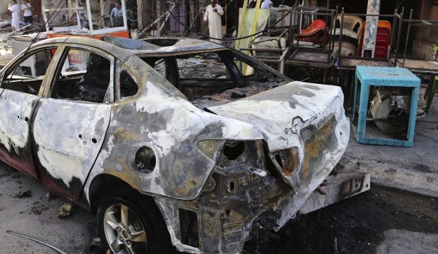Iraq: ISIS steps up attacks on civilians