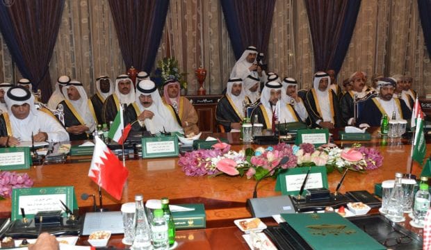 GCC denounce “foreign intervention” in Yemen