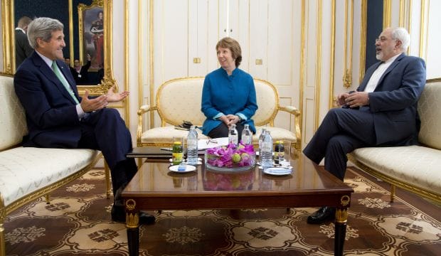 Iran says progress made in “very difficult” nuclear talks in Vienna