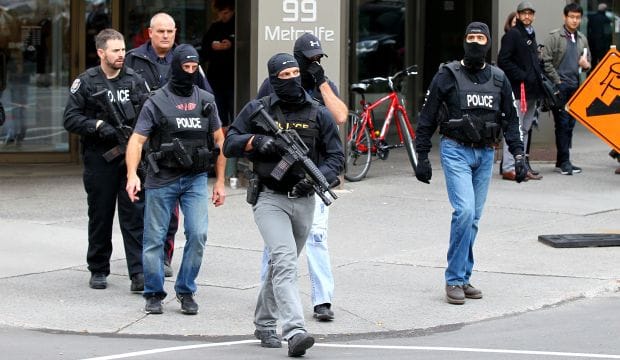 Canada PM vows crackdown after capital shocked by fatal attacks