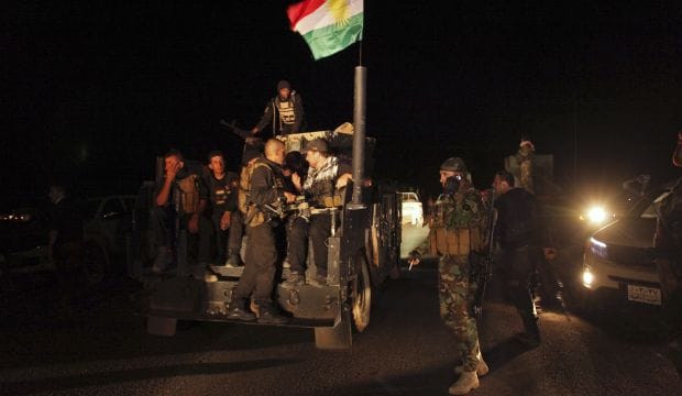 Iraqi forces claim to make more progress against ISIS