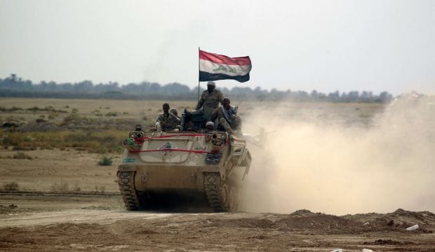 ISIS kills 220 Iraqis from tribe that opposed them