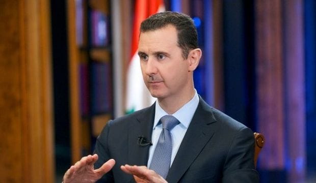 Opinion: Will Egypt Mediate for Assad?