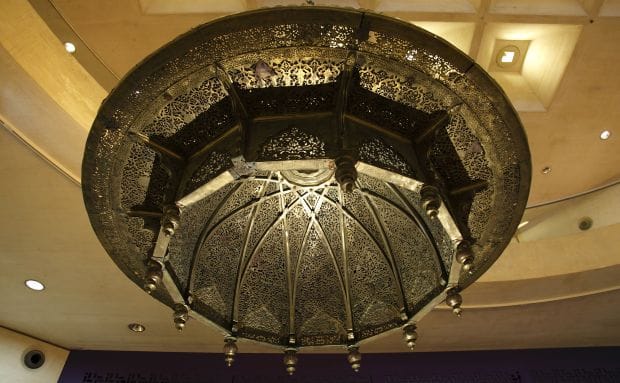 Paris celebrates medieval and modern Morocco