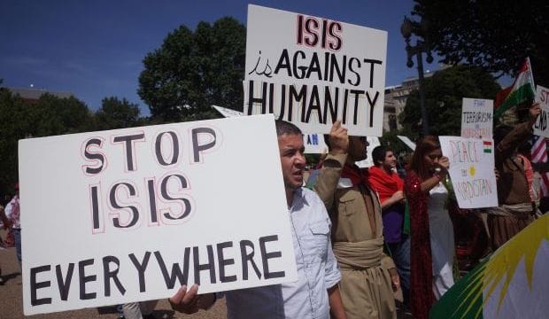 Opinion: To Defeat ISIS, Save Syria