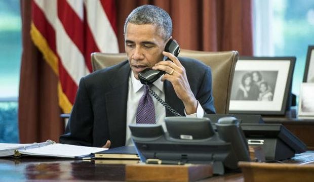 Opinion: Actions Speak Louder than Words, Mr. President