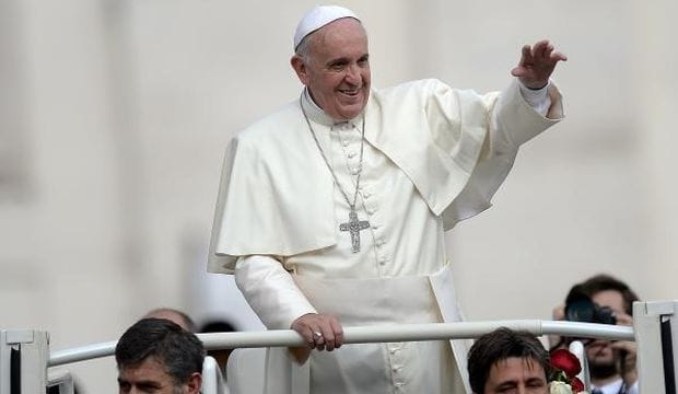 A Portrait of a Progressive Pope